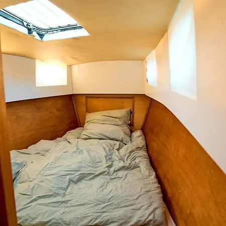 Gemuetliches Wohnschiff * 브란덴부르크